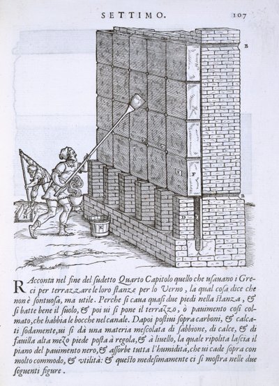 Applying a Protective Coating to a Wall, from 